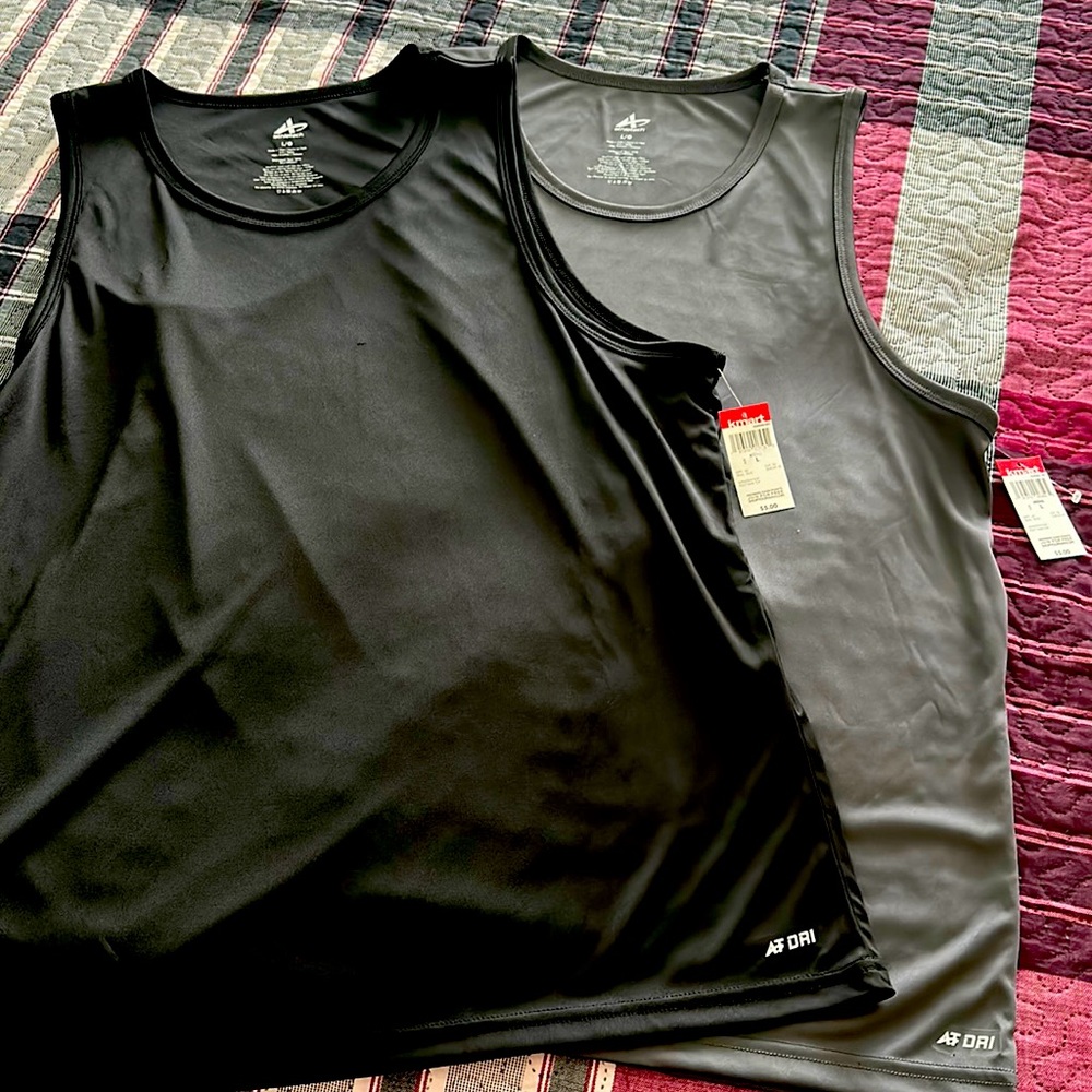 Men’s Jersey Tank